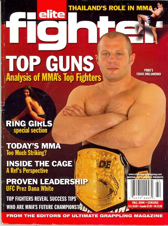 Fall 2006 Elite Fighter